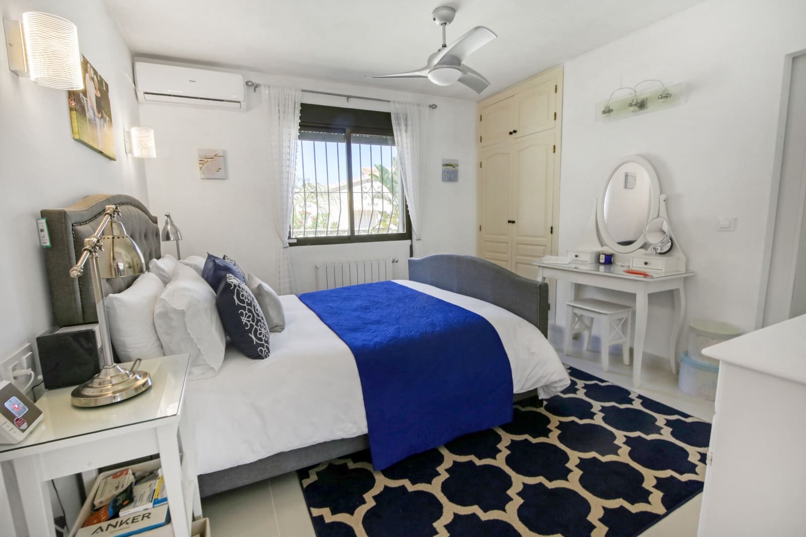 3 sypialnia Willa na sprzedaż w Moraira z basenem - 1 050 000 € (Ref: 9326331)