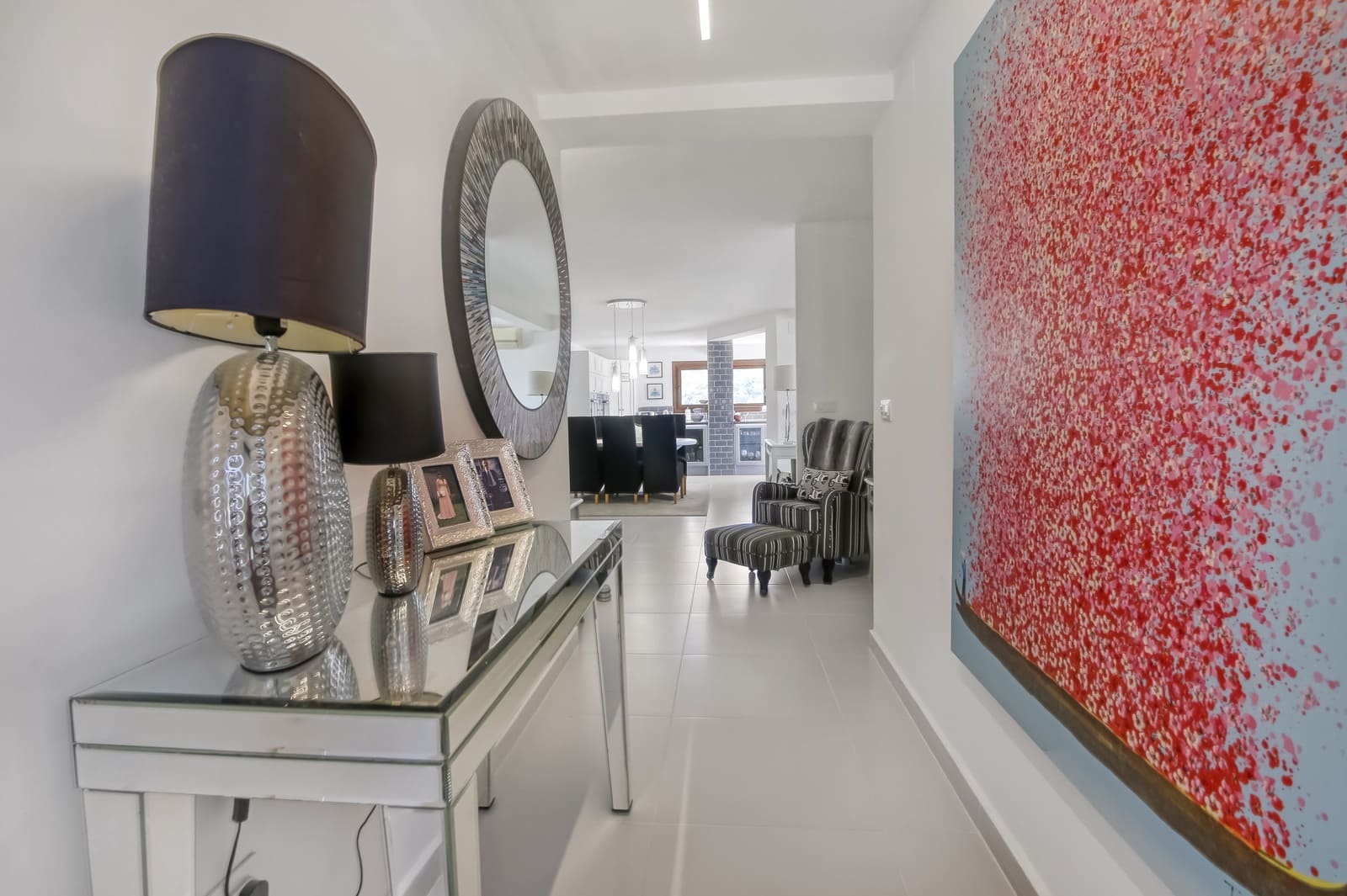 3 sypialnia Willa na sprzedaż w Moraira z basenem - 1 050 000 € (Ref: 9326331)