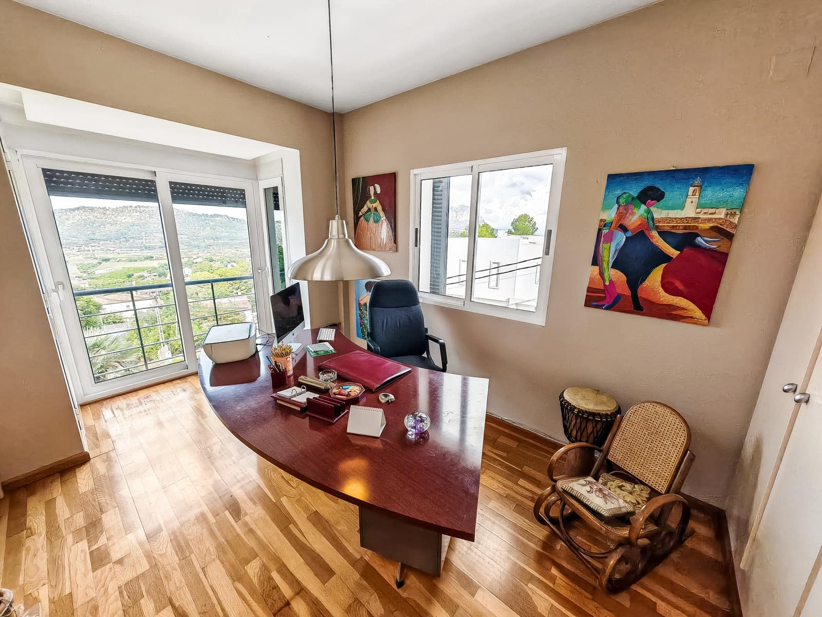 4 sypialnia Willa na sprzedaż w Pedreguer z basenem - 680 000 € (Ref: 9326332)