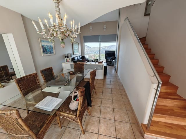 4 slaapkamer Villa te koop in Pedreguer met zwembad - € 680.000 (Ref: 9326332)