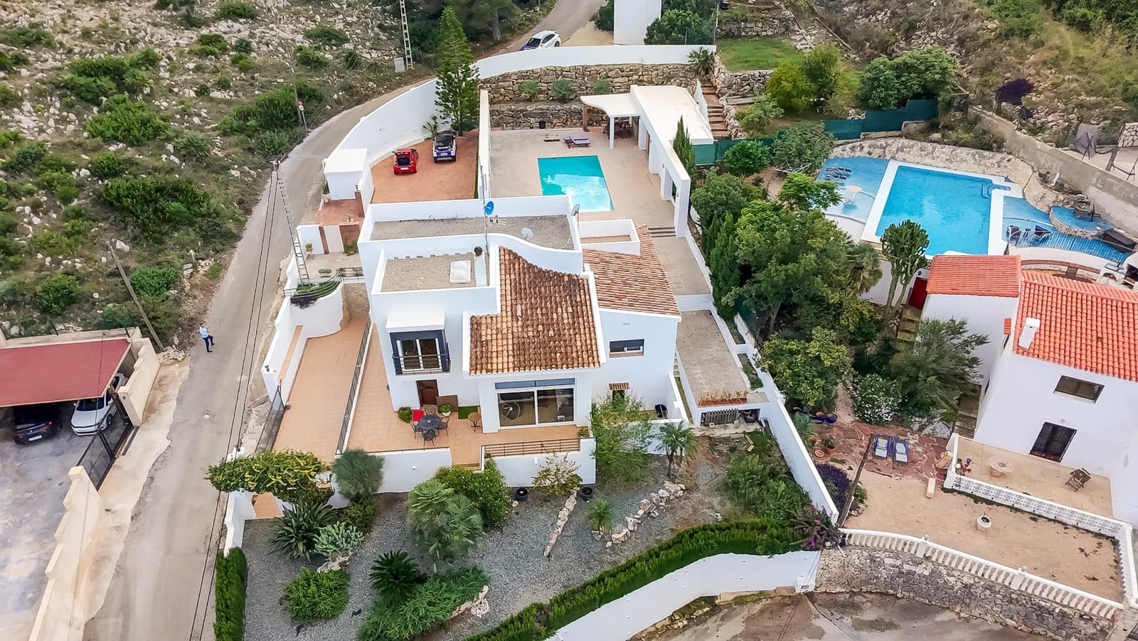 4 sypialnia Willa na sprzedaż w Pedreguer z basenem - 680 000 € (Ref: 9326332)