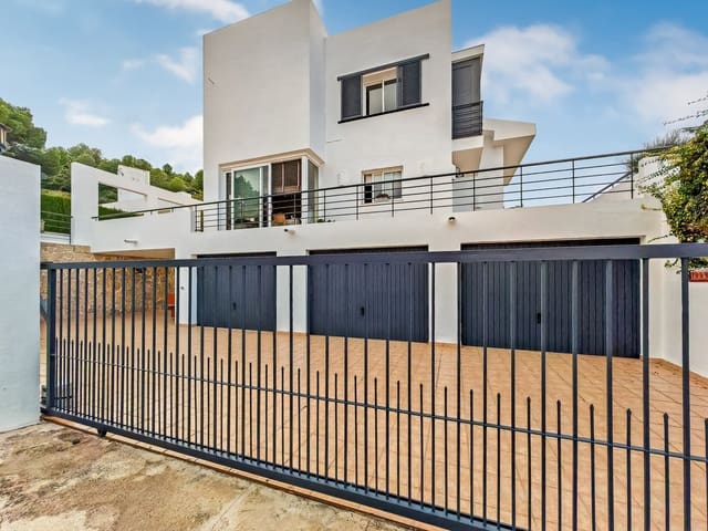 4 slaapkamer Villa te koop in Pedreguer met zwembad - € 680.000 (Ref: 9326332)