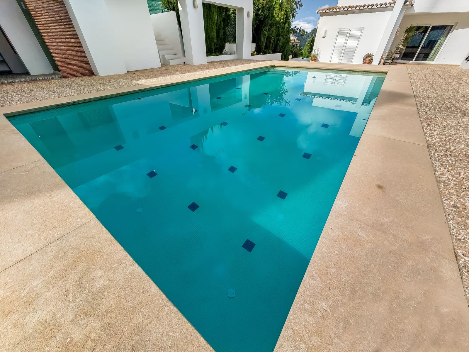 4 sypialnia Willa na sprzedaż w Pedreguer z basenem - 680 000 € (Ref: 9326332)