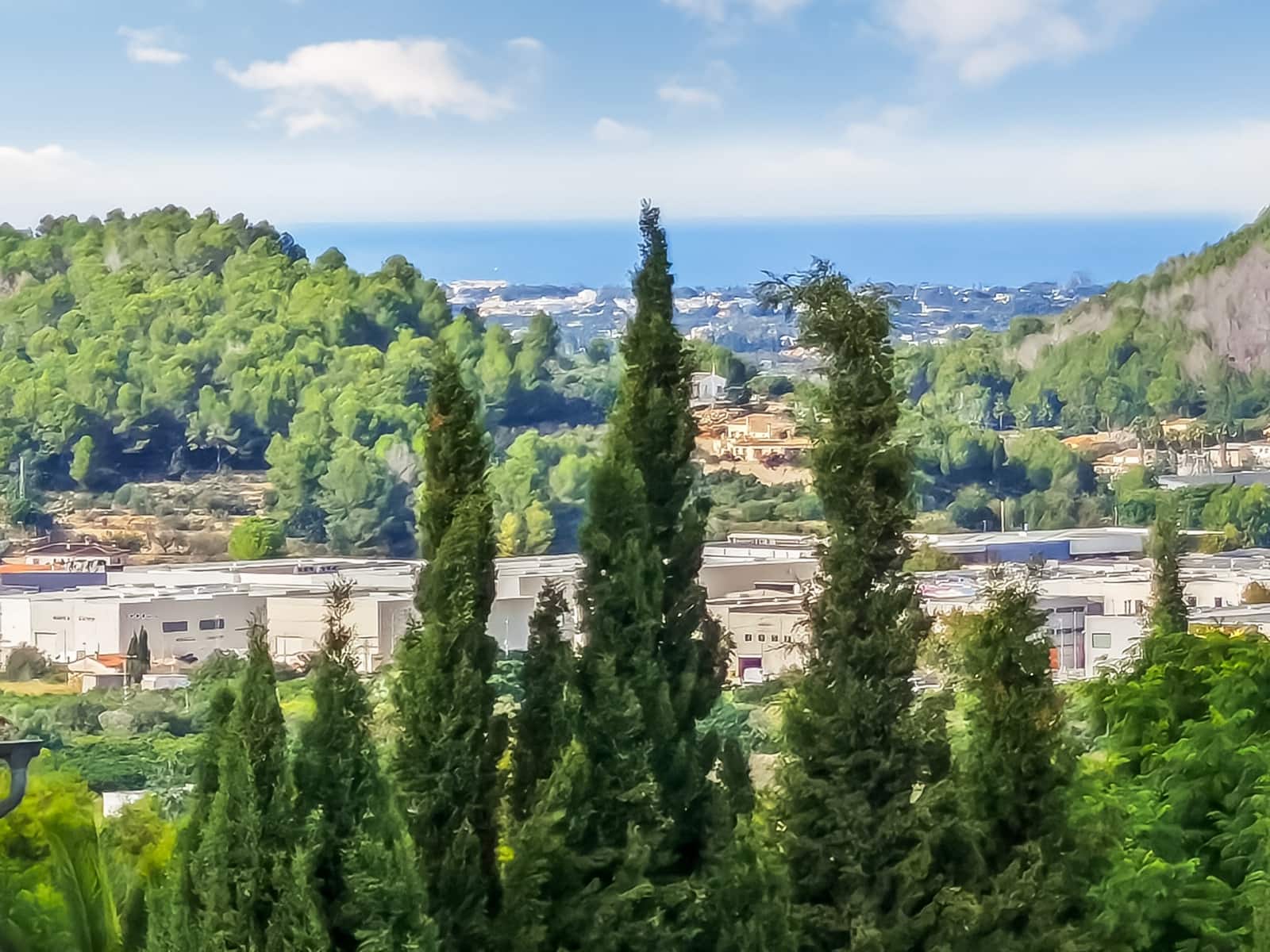 4 sypialnia Willa na sprzedaż w Pedreguer z basenem - 680 000 € (Ref: 9326332)