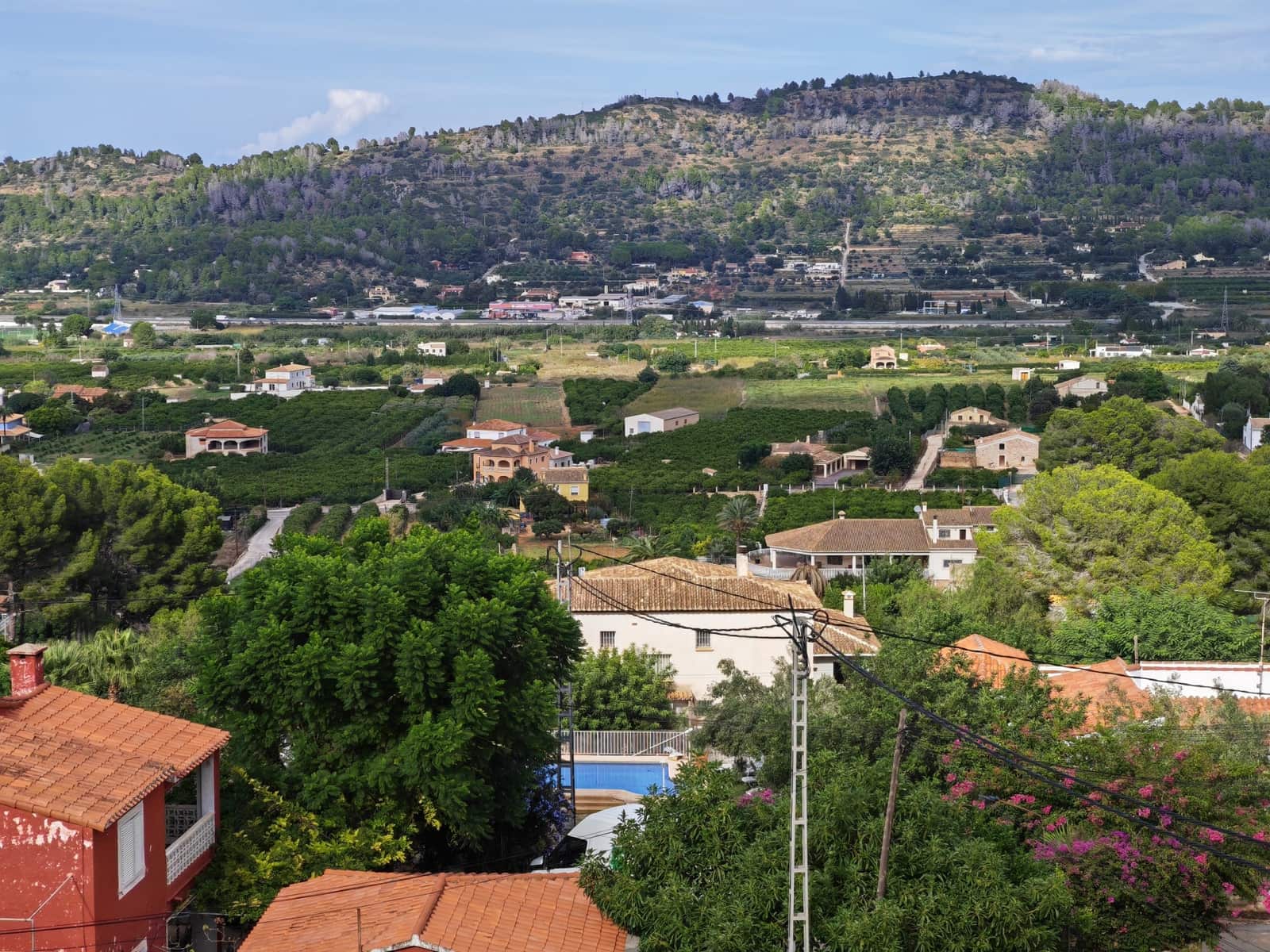 4 sypialnia Willa na sprzedaż w Pedreguer z basenem - 680 000 € (Ref: 9326332)