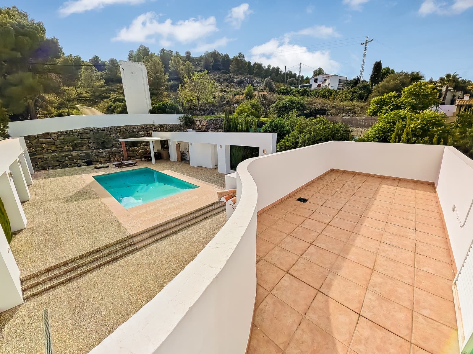 4 sypialnia Willa na sprzedaż w Pedreguer z basenem - 680 000 € (Ref: 9326332)