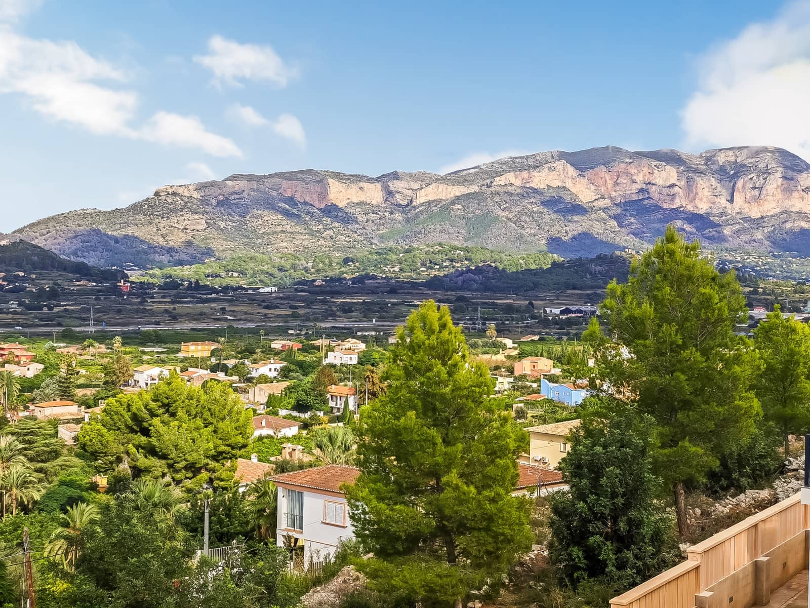 4 sypialnia Willa na sprzedaż w Pedreguer z basenem - 680 000 € (Ref: 9326332)