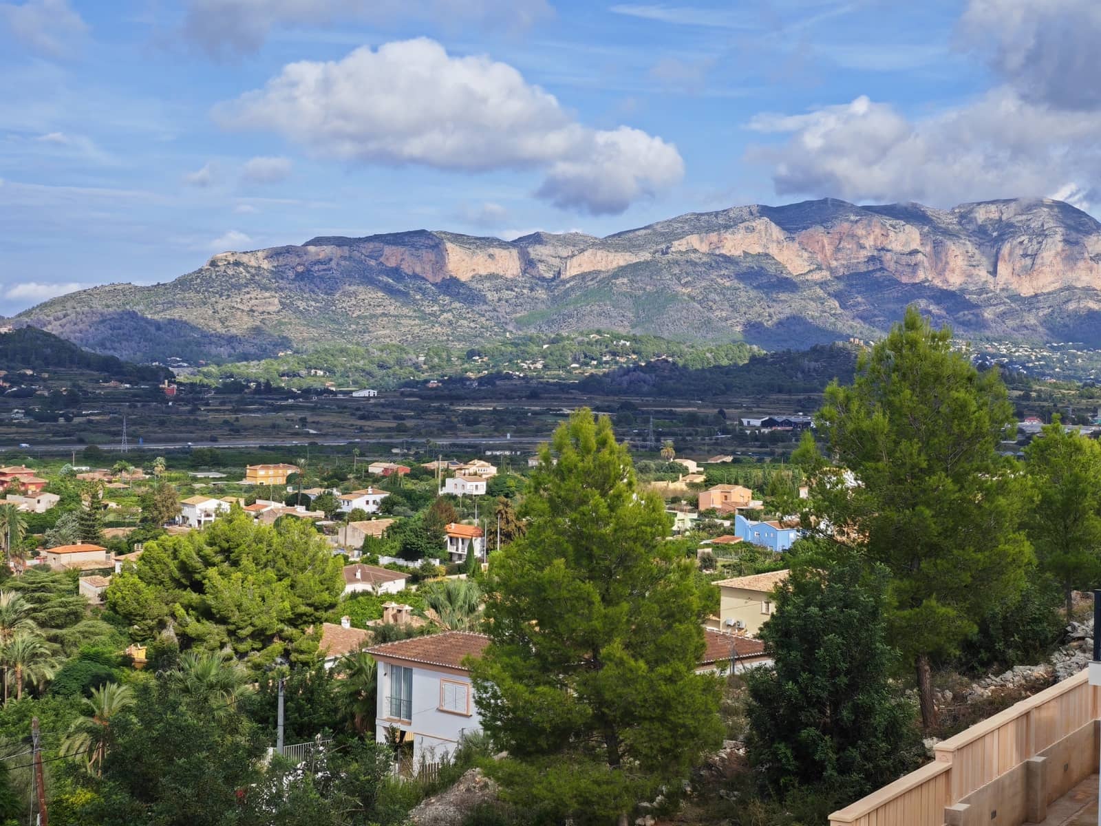 4 sypialnia Willa na sprzedaż w Pedreguer z basenem - 680 000 € (Ref: 9326332)