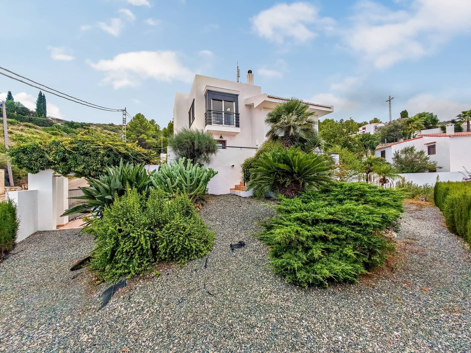 4 sypialnia Willa na sprzedaż w Pedreguer z basenem - 680 000 € (Ref: 9326332)