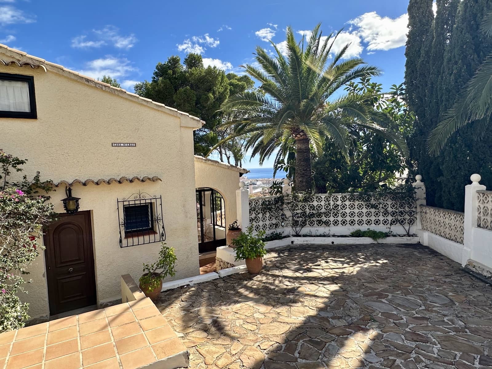 2 chambre Villa/Maison à vendre à Moraira avec piscine - 595 000 € (Ref: 9330537)