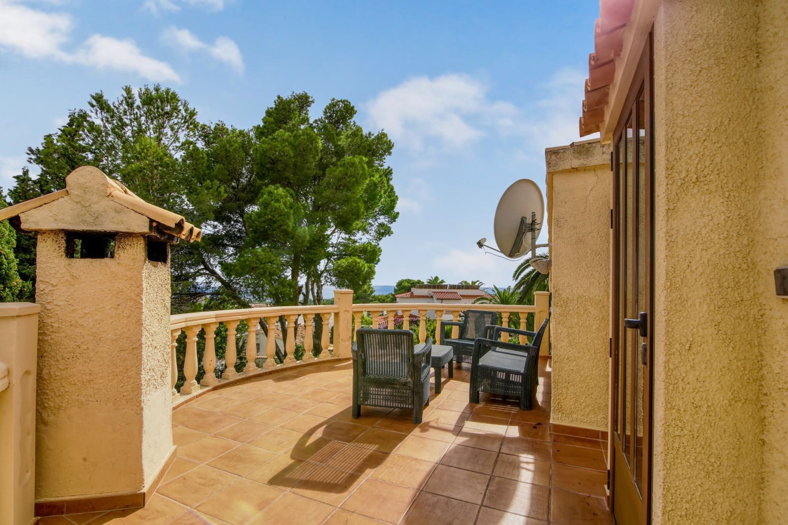 2 chambre Villa/Maison à vendre à Moraira avec piscine - 595 000 € (Ref: 9330537)