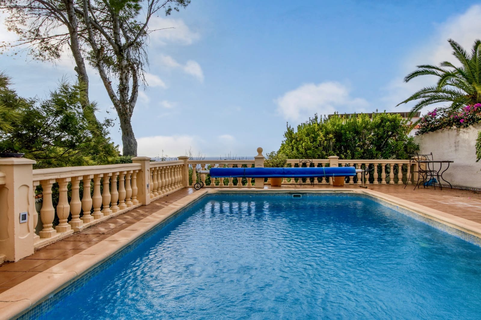 2 chambre Villa/Maison à vendre à Moraira avec piscine - 595 000 € (Ref: 9330537)