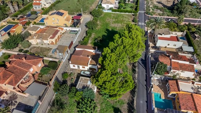 Bouwgrond te koop in Els Poblets - € 715.000 (Ref: 9334778)