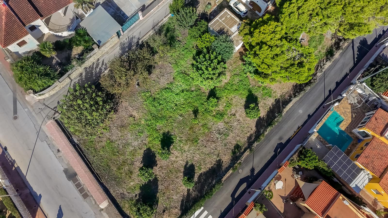 Byggetomt til salgs i Els Poblets - € 715 000 (Ref: 9334778)