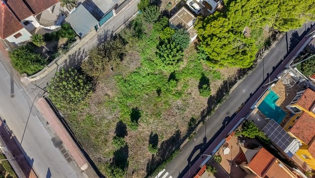 Bouwgrond te koop in Els Poblets - € 715.000 (Ref: 9334778)