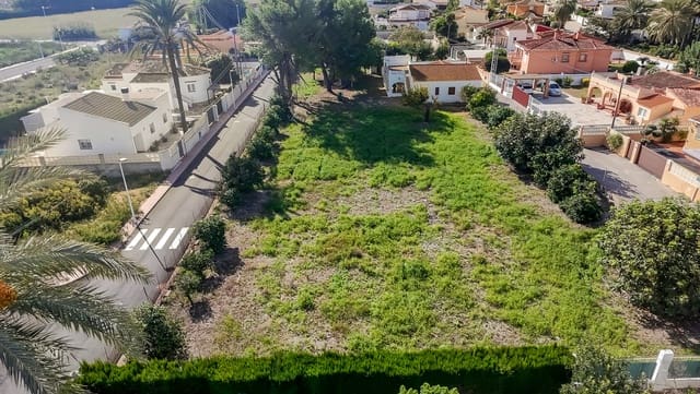 Bouwgrond te koop in Els Poblets - € 715.000 (Ref: 9334778)