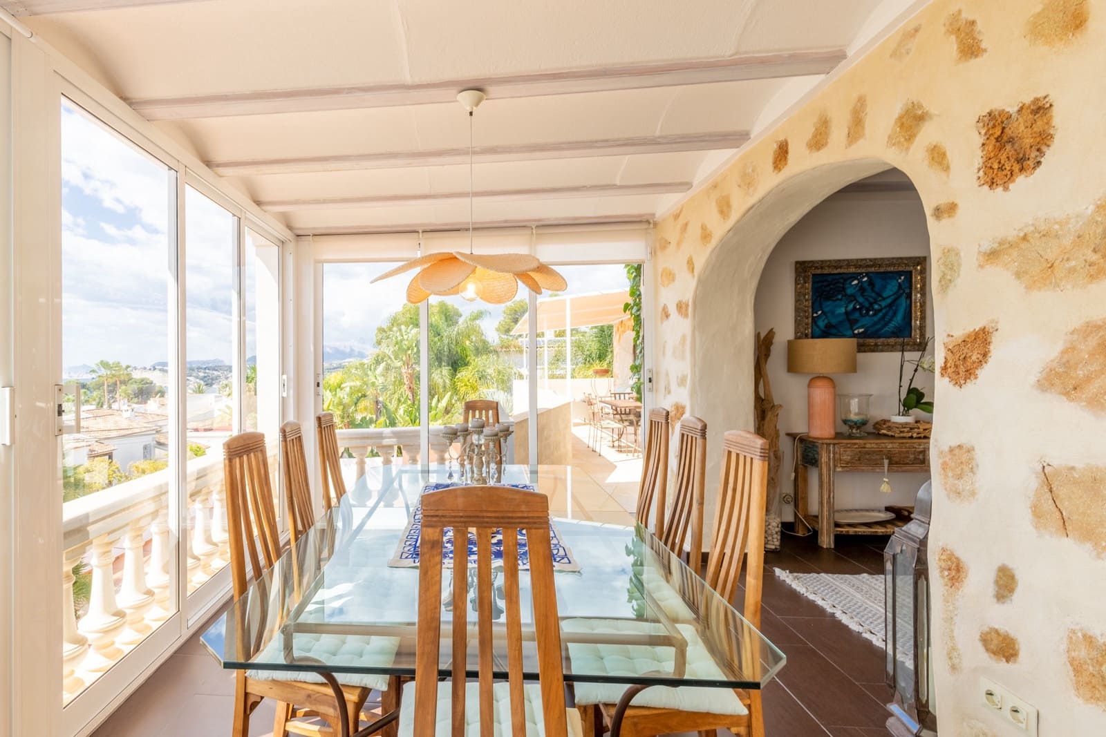 4 chambre Villa/Maison à vendre à Moraira avec piscine - 1 925 000 € (Ref: 9337834)