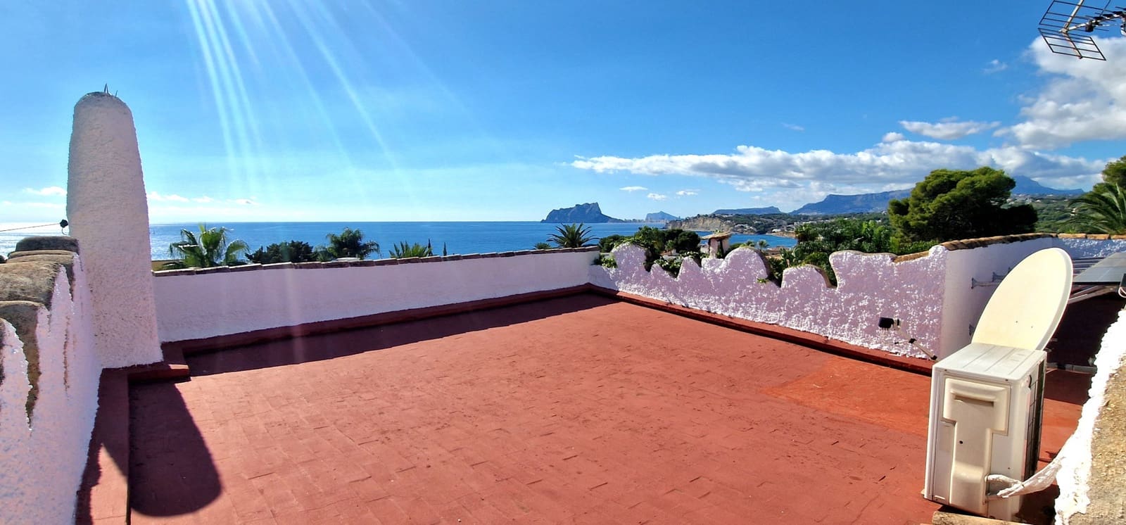 4 chambre Villa/Maison à vendre à Moraira avec piscine - 1 925 000 € (Ref: 9337834)