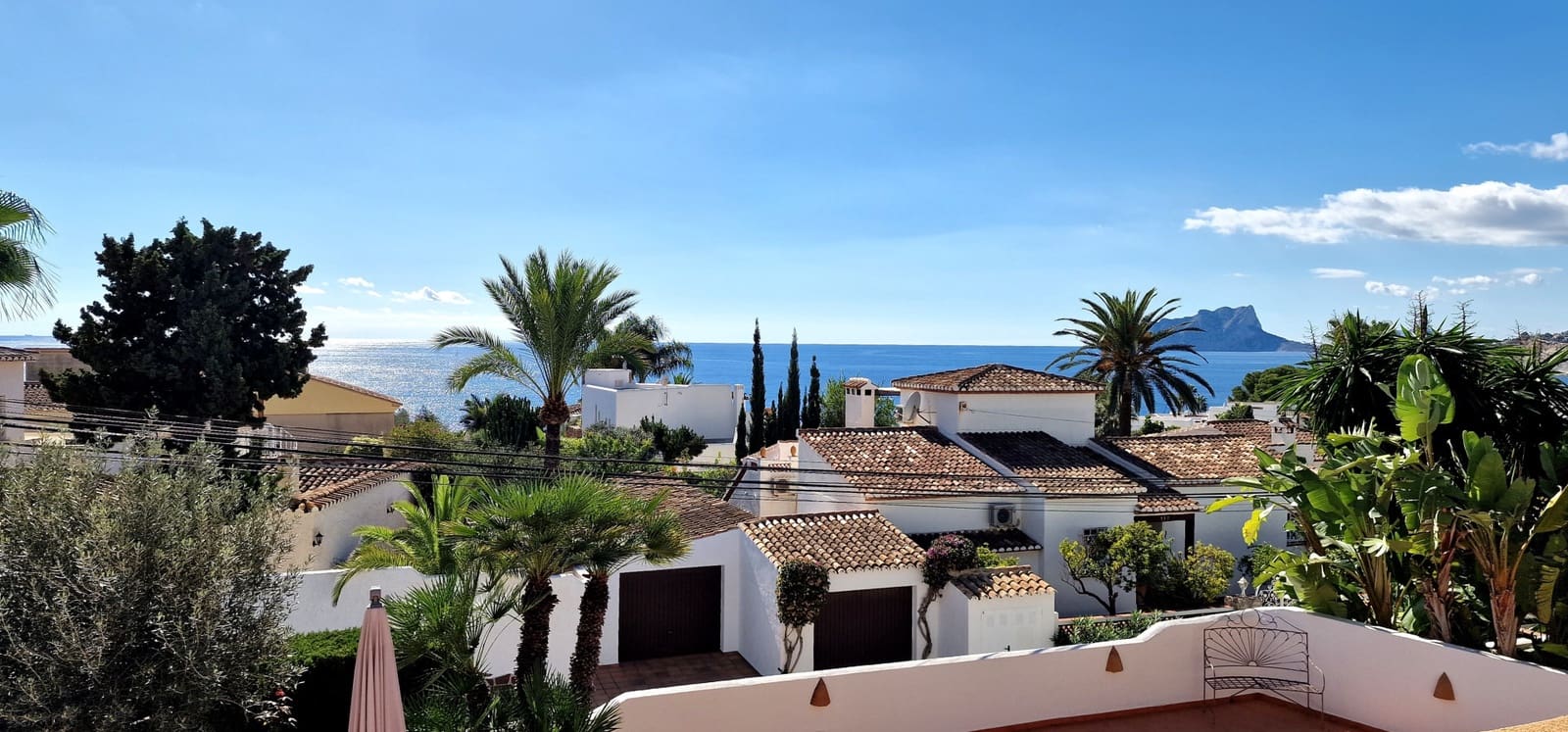 4 chambre Villa/Maison à vendre à Moraira avec piscine - 1 925 000 € (Ref: 9337834)