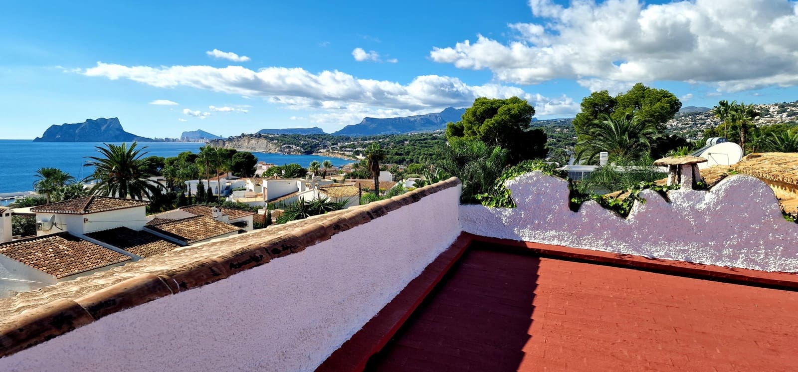 4 chambre Villa/Maison à vendre à Moraira avec piscine - 1 925 000 € (Ref: 9337834)