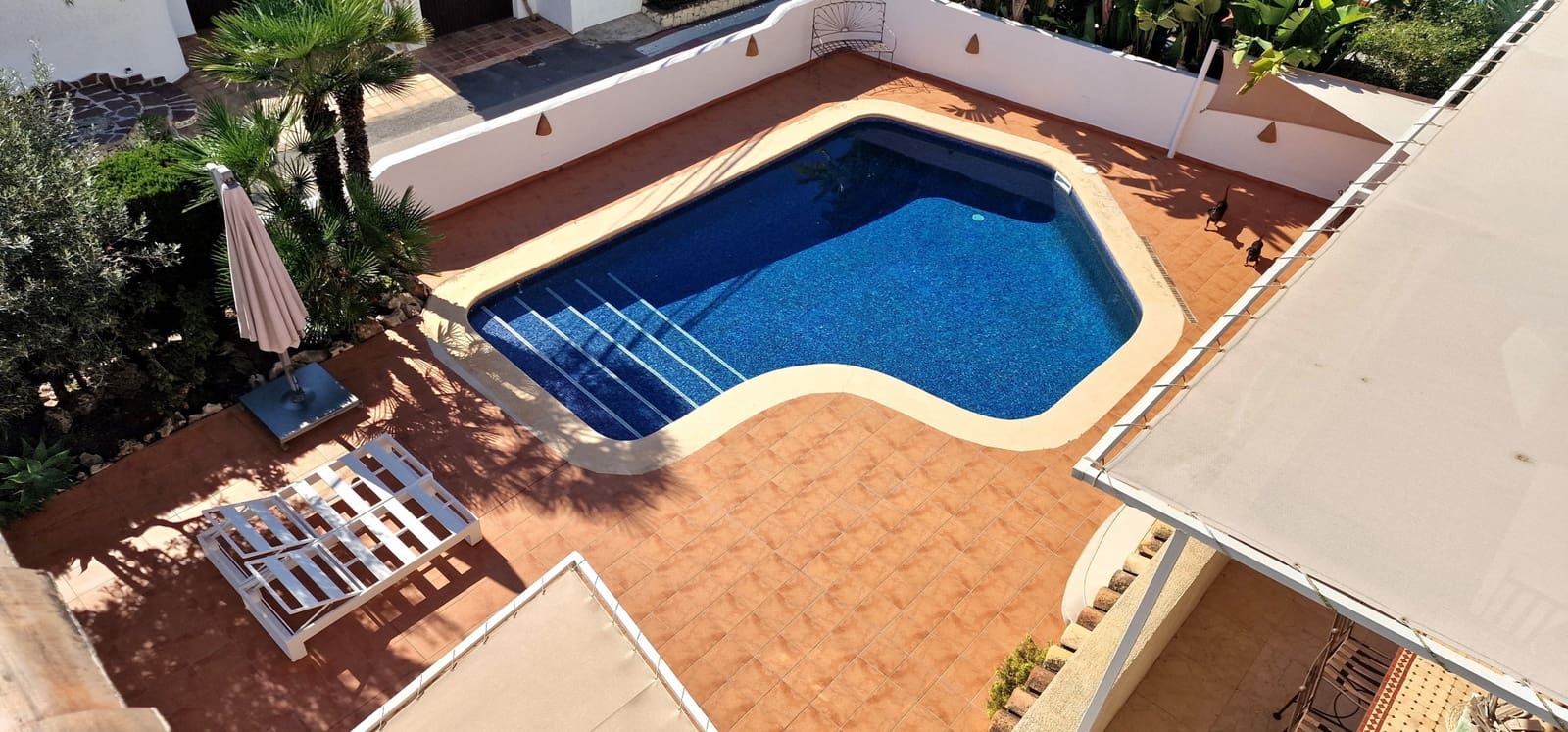 4 chambre Villa/Maison à vendre à Moraira avec piscine - 1 925 000 € (Ref: 9337834)