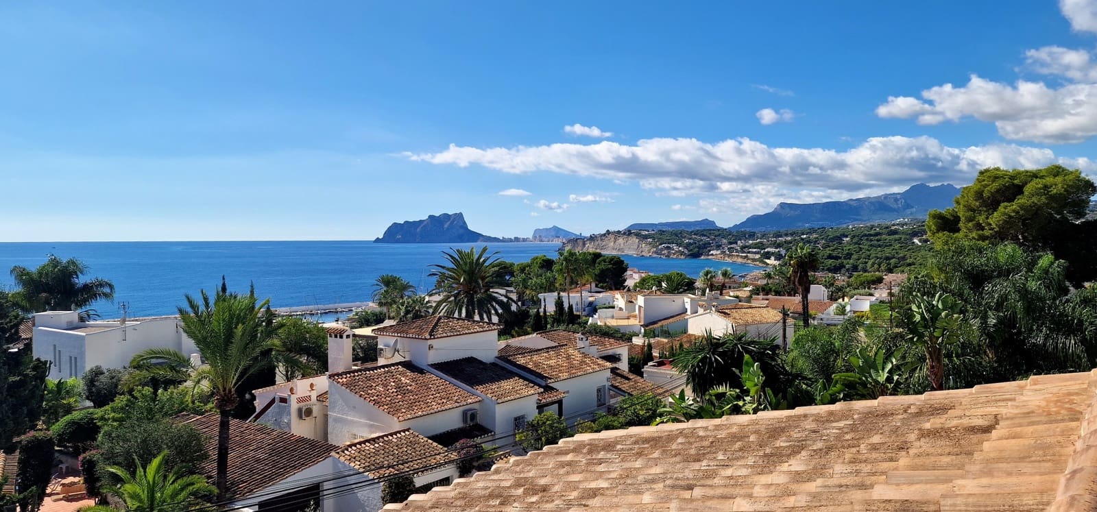 4 chambre Villa/Maison à vendre à Moraira avec piscine - 1 925 000 € (Ref: 9337834)