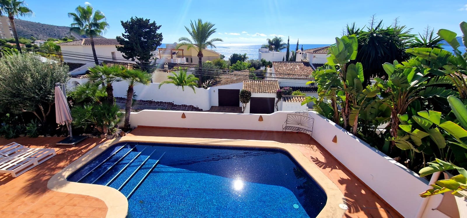 4 chambre Villa/Maison à vendre à Moraira avec piscine - 1 925 000 € (Ref: 9337834)