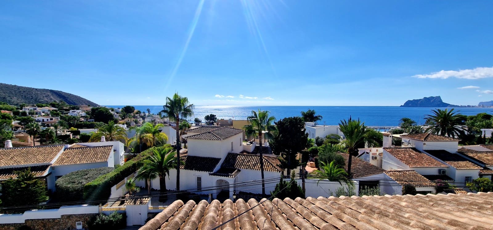 4 chambre Villa/Maison à vendre à Moraira avec piscine - 1 925 000 € (Ref: 9337834)