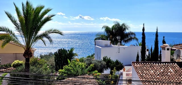 4 chambre Villa/Maison à vendre à Casco Urbano, Teulada-Moraira avec piscine - 1 925 000 € (Ref: 9337834)