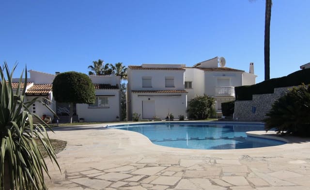 2 camera da letto Villetta Bifamiliare in vendita in Casco Urbano, Teulada-Moraira con piscina - 329.000 € (Rif: 9341078)