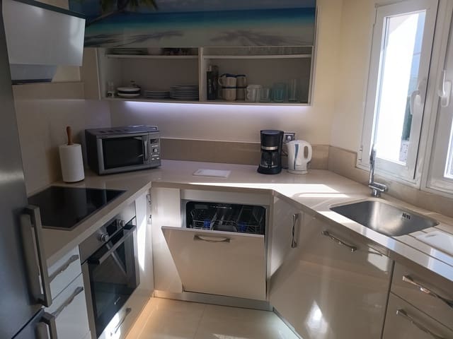 2 camera da letto Villetta Bifamiliare in vendita in Casco Urbano, Teulada-Moraira con piscina - 329.000 € (Rif: 9341078)