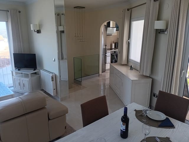 2 camera da letto Villetta Bifamiliare in vendita in Casco Urbano, Teulada-Moraira con piscina - 329.000 € (Rif: 9341078)