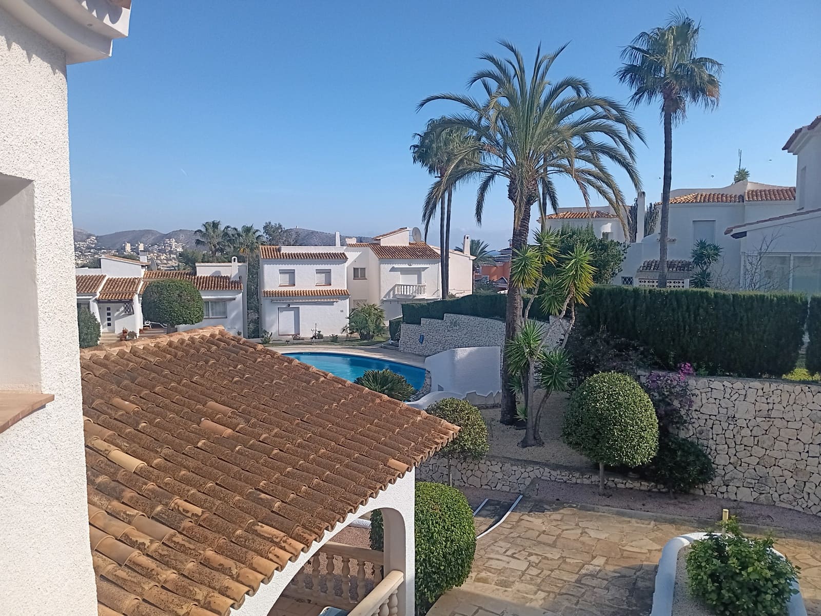 2 slaapkamer Halfvrijstaande villa te koop in Moraira met zwembad - € 329.000 (Ref: 9341078)