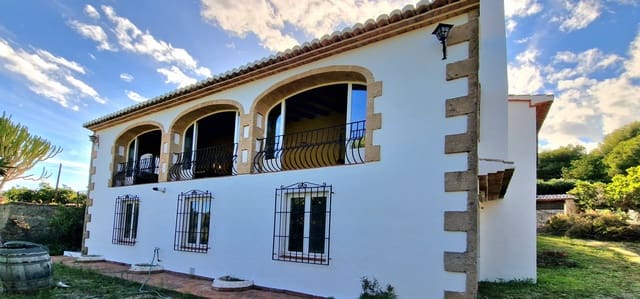 3 sypialnia Willa na sprzedaż w Javea / Xàbia - 960 000 € (Ref: 9344657)