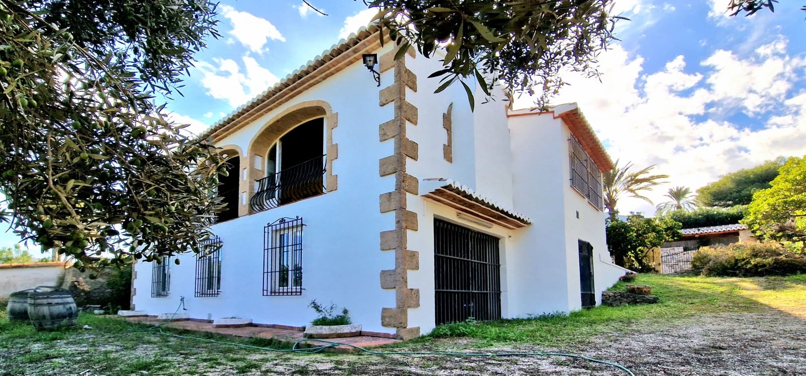 3 sypialnia Willa na sprzedaż w Javea / Xabia - 960 000 € (Ref: 9344657)