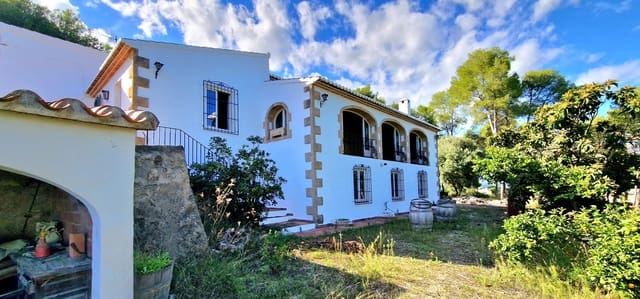 3 sypialnia Willa na sprzedaż w Javea / Xàbia - 960 000 € (Ref: 9344657)