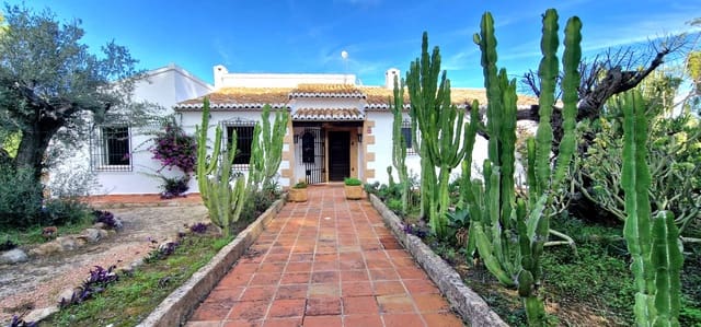 3 sypialnia Willa na sprzedaż w Javea / Xàbia - 960 000 € (Ref: 9344657)