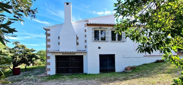 3 sypialnia Willa na sprzedaż w Javea / Xàbia - 960 000 € (Ref: 9344657)