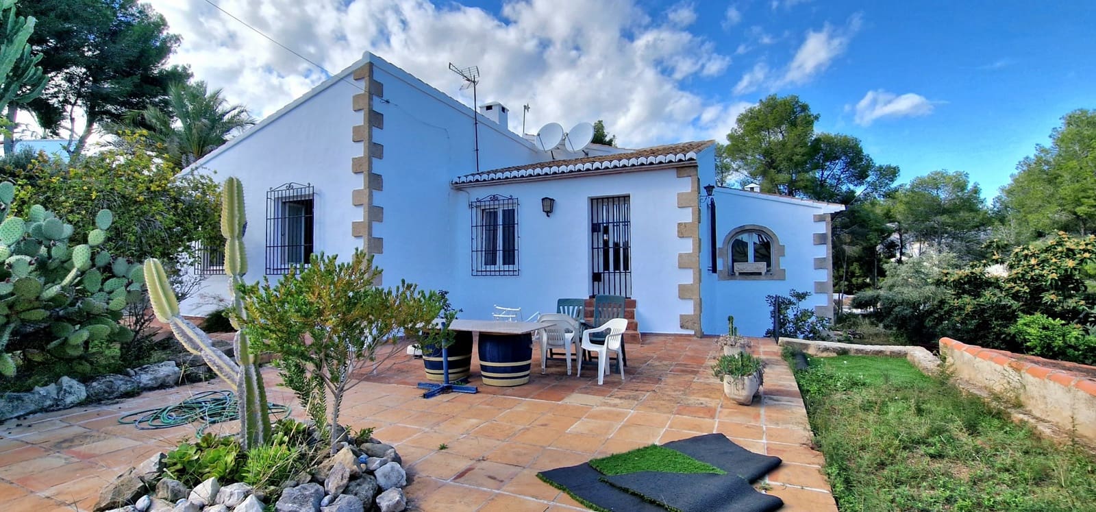 3 sypialnia Willa na sprzedaż w Javea / Xabia - 960 000 € (Ref: 9344657)