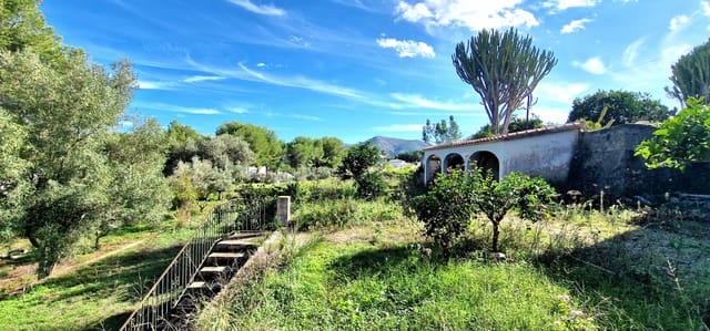 3 sypialnia Willa na sprzedaż w Javea / Xàbia - 960 000 € (Ref: 9344657)