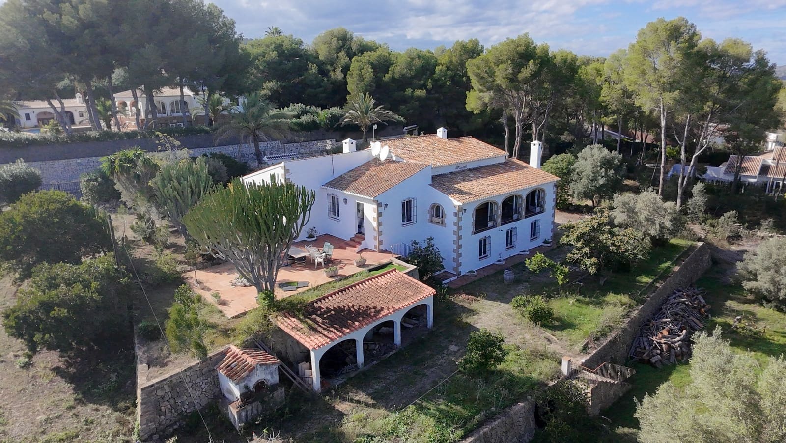 3 sypialnia Willa na sprzedaż w Javea / Xabia - 960 000 € (Ref: 9344657)