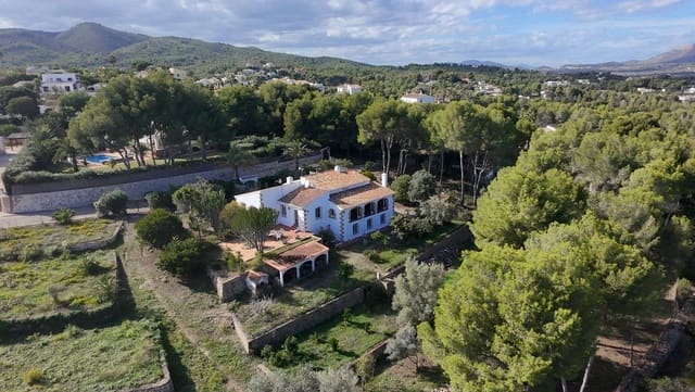 3 sypialnia Willa na sprzedaż w Javea / Xàbia - 960 000 € (Ref: 9344657)