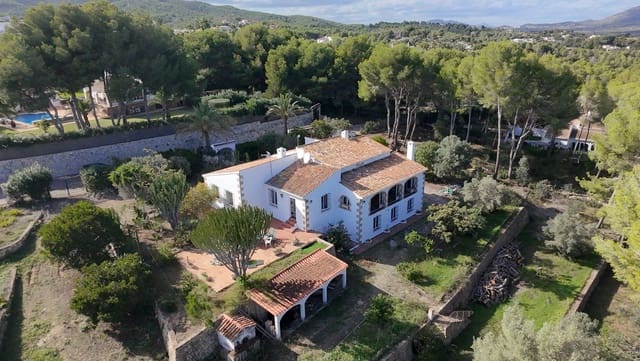 3 sypialnia Willa na sprzedaż w Javea / Xàbia - 960 000 € (Ref: 9344657)