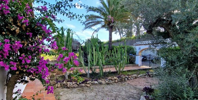 3 sypialnia Willa na sprzedaż w Javea / Xàbia - 960 000 € (Ref: 9344657)