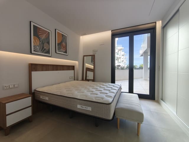 3 Zimmer Apartment zu verkaufen in Centro Urbano, Dénia mit Pool - 495.000 € (Ref: 9347146)