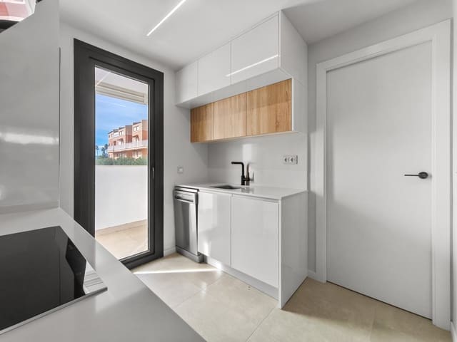 3 slaapkamer Appartement te koop in Centro Urbano, Dénia met zwembad - € 445.000 (Ref: 9347146)