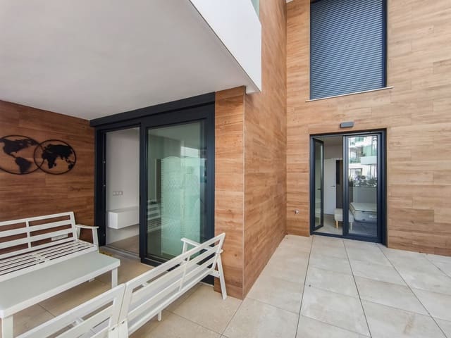 3 slaapkamer Appartement te koop in Centro Urbano, Dénia met zwembad - € 445.000 (Ref: 9347146)