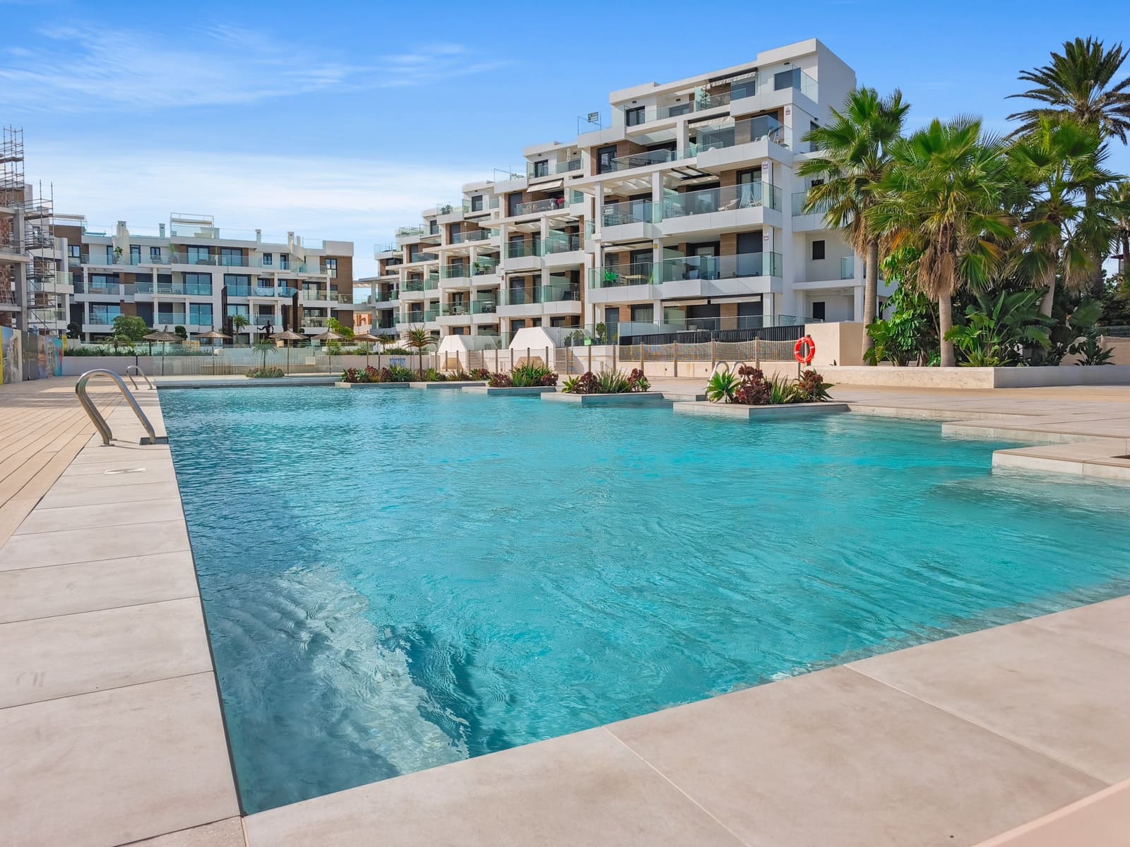 3 sypialnia Apartament na sprzedaż w Denia z basenem - 445 000 € (Ref: 9347146)