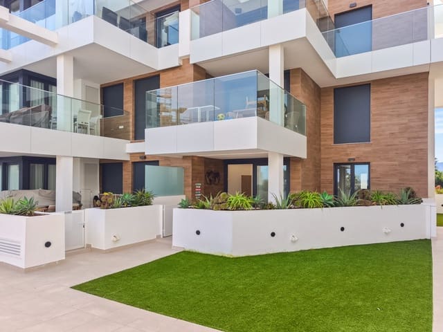 3 slaapkamer Appartement te koop in Centro Urbano, Dénia met zwembad - € 445.000 (Ref: 9347146)