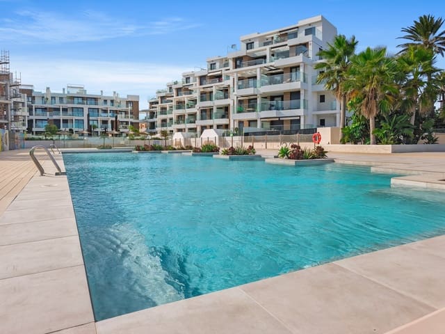 3 sypialnia Apartament na sprzedaż w Centro Urbano, Dénia z basenem - 445 000 € (Ref: 9347146)